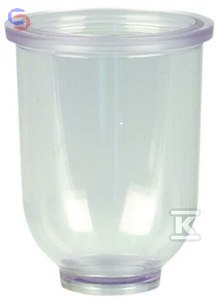 AFRISO Naczynie do filtra odstojnik 62x61x80mm 0,048kg