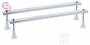 SCHEDPOL L06 Nóżki/Stelaż do brodzika 0,06x0,06x0,63m 1,75kg