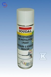 SOUDAL Gun FoamCleaner Płyn czyszczący 500 ml