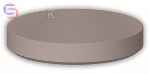 KACZMAREK Diamir 315 Pokrywa betonowa DN315 kl.A15 43kg