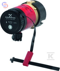 GRUNDFOS COMFORT 15-14 BA PM Pompa cyrkulacyjna 1,08kg 0,13x0,10x0,20m