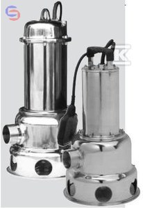 JUNG PUMPEN DRENA LINE Priox 460/13 M AUT 230V 460l/min 13m