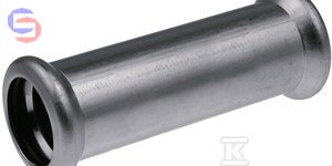 KAN-therm INOX FITTINGS Przedłużka 18 mm stal nierdzewna