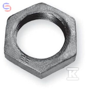 OPAL Przeciwnakrętka P4 NR44 1/2" ocynk 0.038kg