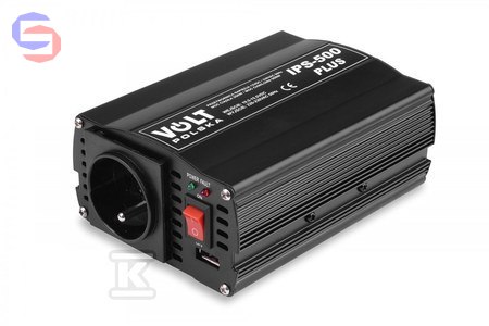 PRZETWORNICA NAPIĘCIA 350/500W 12/230V VOLT