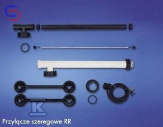 ROTH BT Przyłącze szeregowe RR 1500-2000L 0.13x0.28x0.82m 5kg