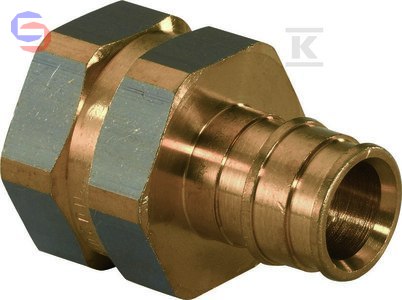 Uponor QE Złączka z gwintem wewnętrznym PL 25-Rp1"F PEX