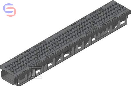 HAURATON RECYFIX PRO 100 Korytko 0.1x0.16x1m Kl.B125 Poliamid