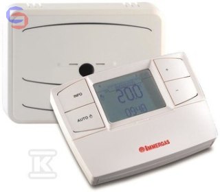 IMMERGAS CAR V2 Sterownik pogodowy bezprzewodowy 0,44kg