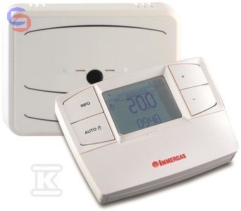 IMMERGAS CAR V2 Sterownik pogodowy bezprzewodowy 0,44kg
