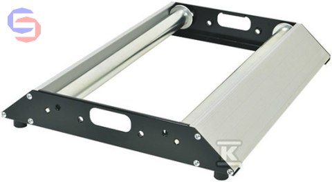 HAUPA Rolki do odwijania bębnów 570mm 9kg