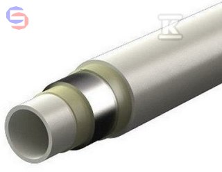 PURMO CLEVERFIT PERT/AL/PERT Rura 32x3 mm 1m