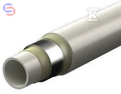 PURMO CLEVERFIT PERT/AL/PERT Rura 32x3 mm 1m