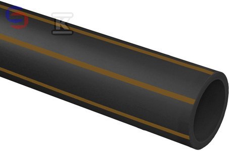 RURA PE 200X11.9 (12M) PN10 SDR17 KANAL KACZMAREK