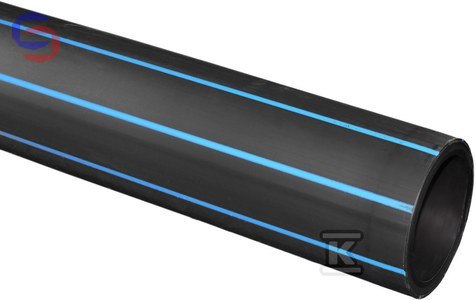 KACZMAREK Rura PE100 90x8.2mm PN16 SDR11 50m Woda