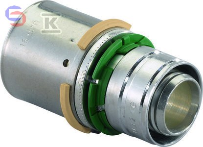 Uponor S-Press Złączka Redukcyjna 50-40 MLC