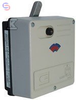 RESIDEO CENTRA VMM30 Siłownik elektryczny 230V 30Nm DN65-200