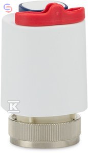 SALUS Siłownik M28 Termoelektryczny 230V NC 0,15kg