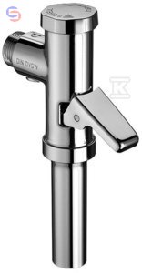 SCHELL SCHELLOMAT Spłuczka WC natynkowa 3/4" chrom