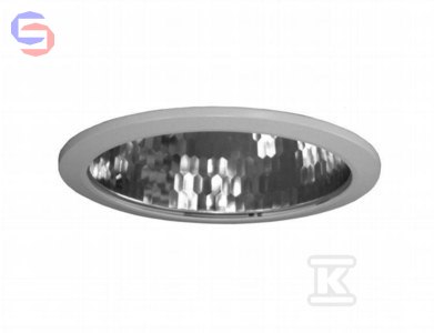 MODUS SPMC200 Klosz uszczelniony przezroczysty IP44 0,2x0,2m