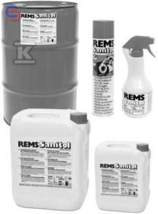 REMS Sanitol Środek do gwintowania 5L Kanister