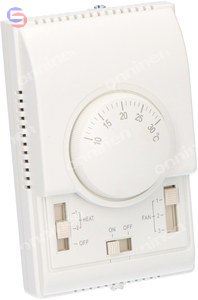 VTS WING/VOLCANO AC Sterownik naścienny 0.22kg 0.05x0.09x0.13m