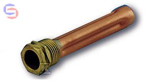TULEJA ZANURZENIOWA 15X16 100 MM, 1/2" AFRISO