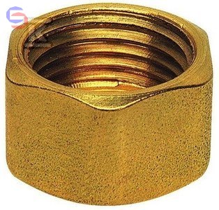 ONNLINE Twist Zaślepka 3/4'' Mosiądz 0,03kg