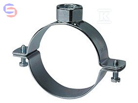 WAVIN QS Uchwyt stalowy 160x1/2" GW wewnętrzny 0,49kg