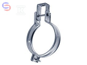 WAVIN QS Uchwyt stalowy lekki 250mm 0.49kg