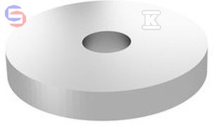 ONNLINE Uszczelka pod grzybek silikon 1/2" 2 szt