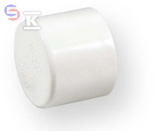 NIBCO Zaślepka KW PVC-U 3/4" 0,03x0,031x0,032m 0,016kg