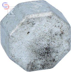 OPAL Zaślepka sześciokątna 6/4" ocynk 0,186kg