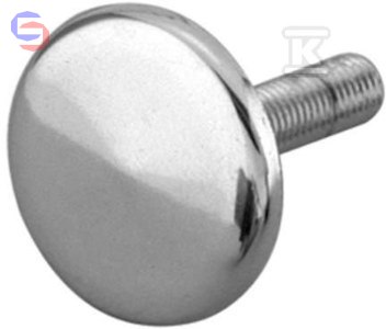 FERRO Zaślepka zlewozmywaka chrom 49x48x58mm 0,076kg