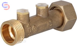 SOCLA EA251 Zawór Antyskażeniowy 3/4" Przelot 1/2"