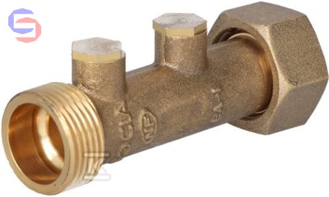 SOCLA EA251 Zawór Antyskażeniowy 3/4" Przelot 1/2"