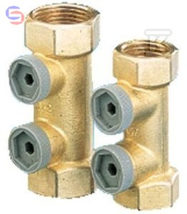 SOCLA EA291 Zawór Antyskażeniowy 6/4" GW 0,7kg