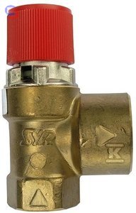 SYR 1915 Zawór bezpieczeństwa 3,5 bar 1/2"