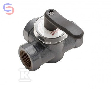 ZAWÓR OBROTOWY HRE3 PN6 25/10 DANFOSS