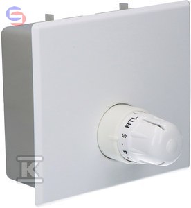 FLAMCO RTL Zawór regulacyjny biały 0.13x0.17x0.23m 0.774kg