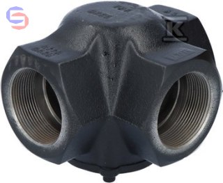 RESIDEO CENTRA CORONA Zawór 3-drogowy DN50 Kvs40 5.88kg