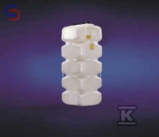 ROTH CT 1000L Zbiornik Jednościenny Kompaktowy COEX PLUS