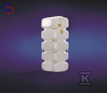 ROTH CT 1000L Zbiornik Jednościenny Kompaktowy COEX PLUS