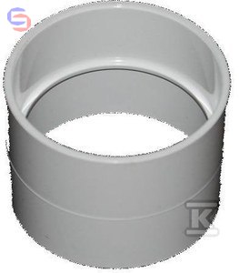 TOPVAC Złączka TUY35 do rury 41x54x54mm 0,024kg