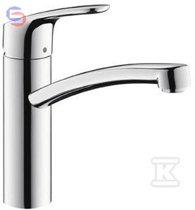 HANSGROHE FOCUS E2 Bateria zlewozmywakowa stojąca DN15 chrom