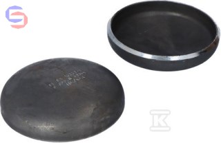 GELDBACH Dennica stalowa 114,3x4,0 EN 10253-1 S235