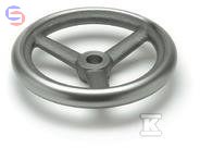 DIN 950-AL-160-K14-A KOŁO RĘCZNE ELESA+GANTER