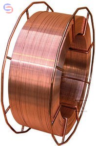 MOST GOLD Drut spawalniczy G3SI1 fi 0,8 mm 1kg