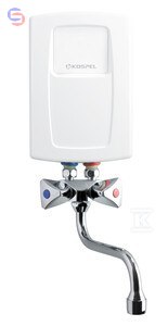 KOSPEL TWISTER EPS2-3,5kW Elektryczny przepływowy podgrzewacz wody