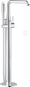 GROHE Essence Bateria wannowa jednouchwytowa podłogowa 0,23x0,25x0,91m